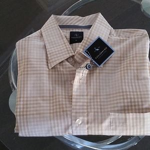 TAILORBYRD XL Long Sleeve Dress Shirt - New with tags